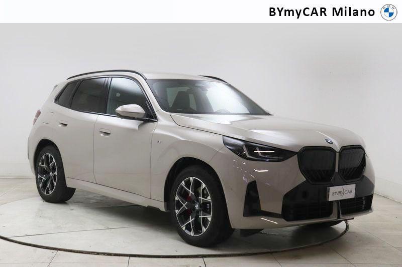 BMW X3 d MSport Pro xDrive20 Steptronic