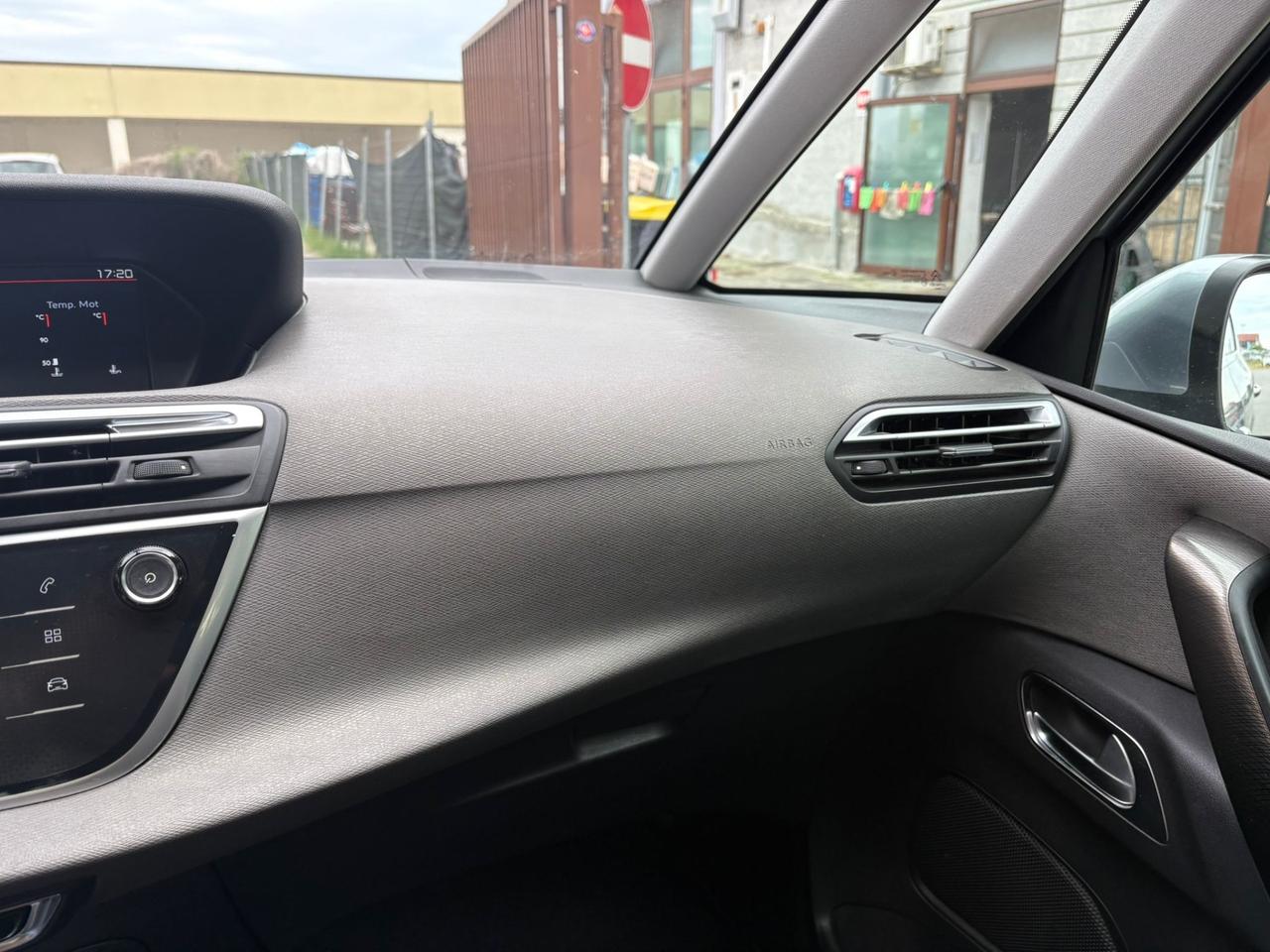 Citroen C4 Picasso BlueHDi 120 S&S Shine 2017 178.009 KM