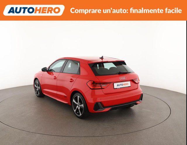 AUDI A1 SPB 25 TFSI