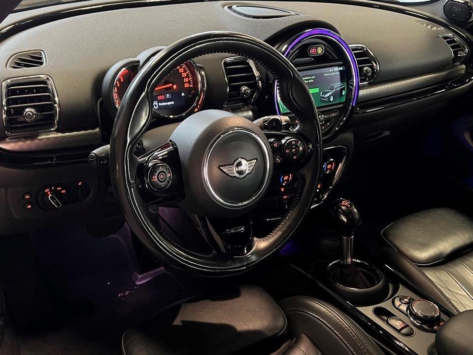 Mini Cooper SD Clubman 2.0 Hype ALL4 autom 190CV