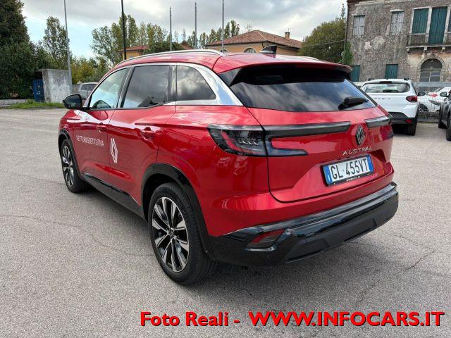RENAULT Austral Austral Mild Hybrid 160 CV Auto Techno - PROMO