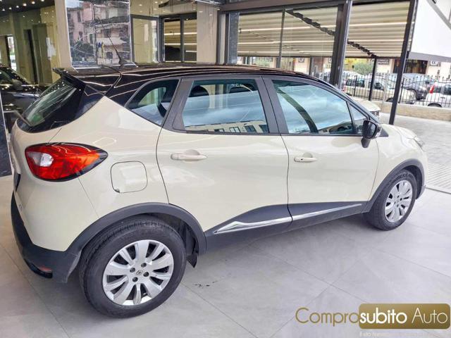 RENAULT Captur 1.5 dCi 8V 90 CV (Garanzia 12 Mesi)
