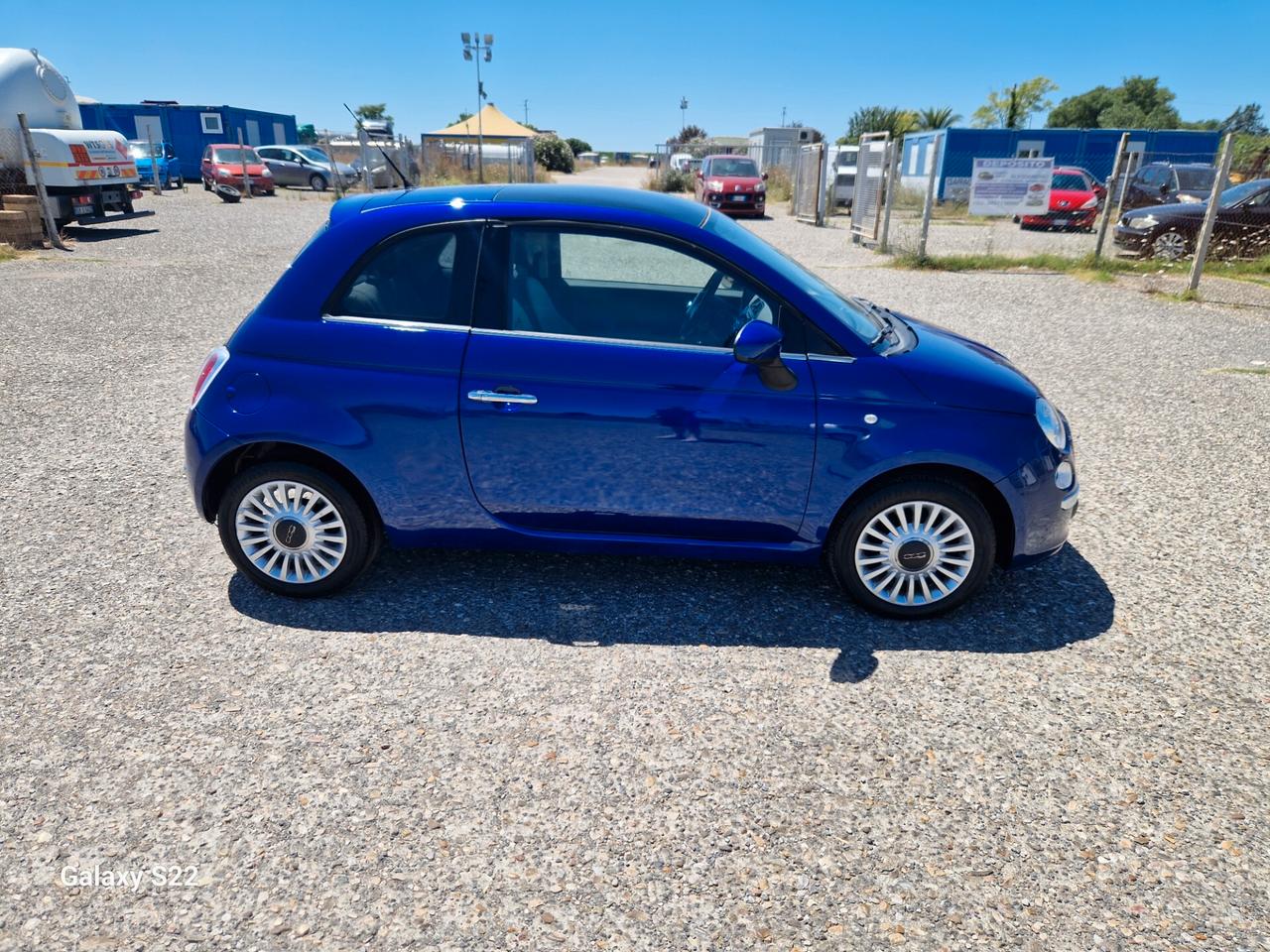 Fiat 500 1.2 Lounge