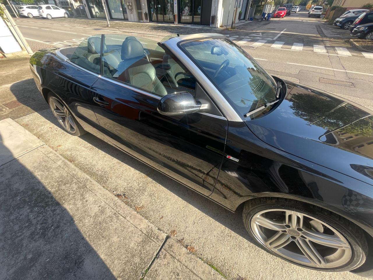 Audi A5 Cabrio 3.0 V6 tdi quattro s-tronic