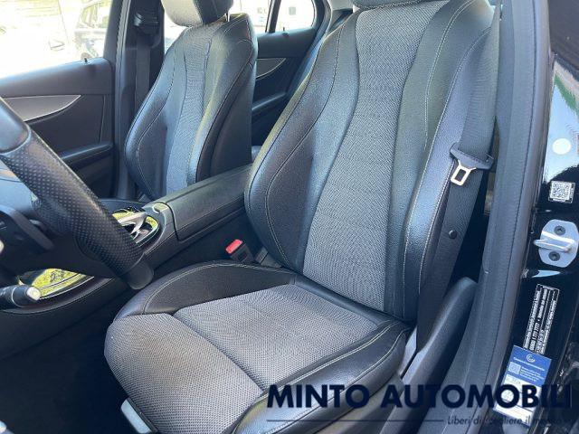 MERCEDES-BENZ E 200 D 150CV AUTOMATICA CHILOMETRI CERTIFICATI MERCEDES