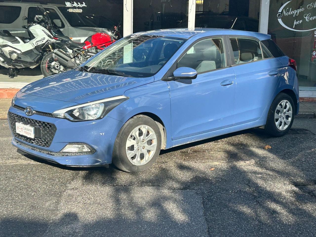 Hyundai i20 1.1 CRDi 12V 5 porte Classic
