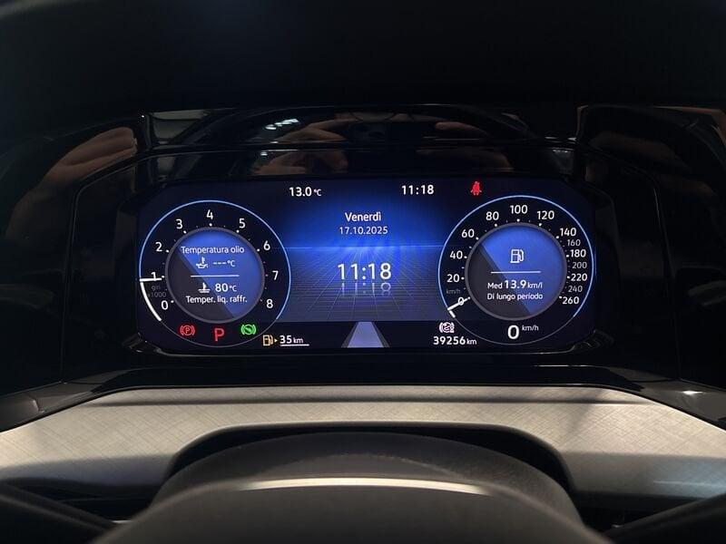 Volkswagen Golf Golf 1.0 eTSI EVO DSG Life