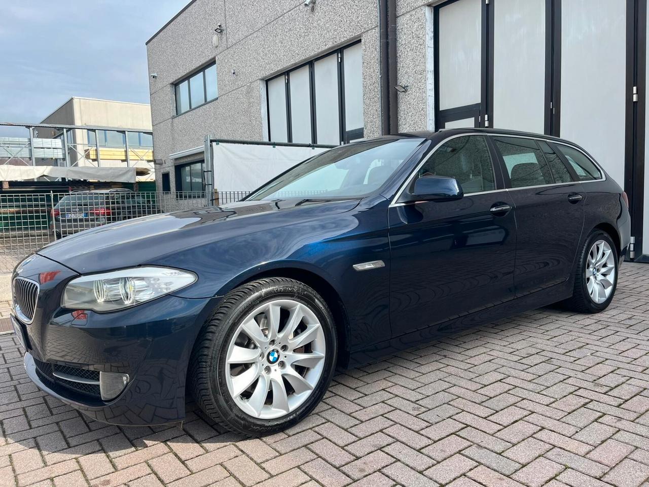Bmw 530d 3.0cc 258cv Touring Msport euro 5B