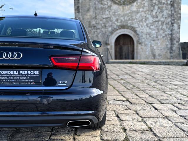 AUDI A6 2.0 TDI 190cv Ultra S-Tronic Business