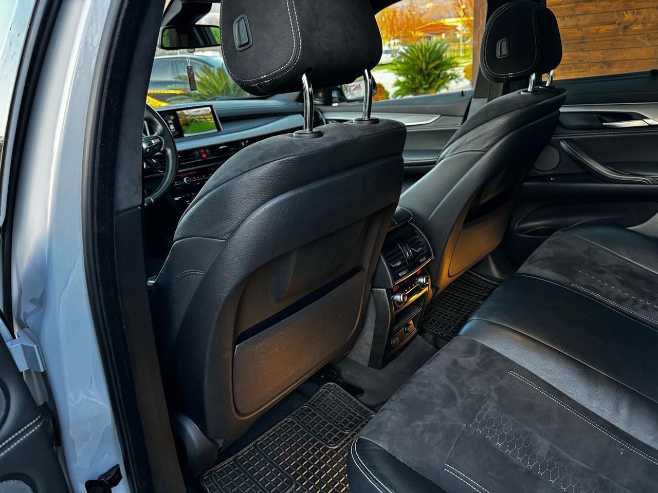 BMW X6 M50D