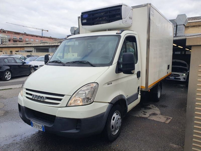 Iveco Daily 35C18 3.0 Hpt PL-RG Cabinato