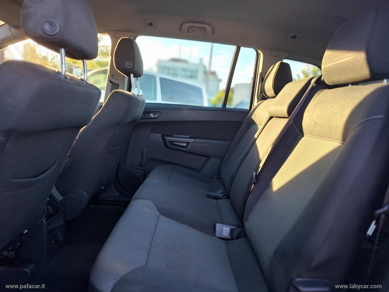 OPEL Zafira 1.6 ecoM 94 CV Edition