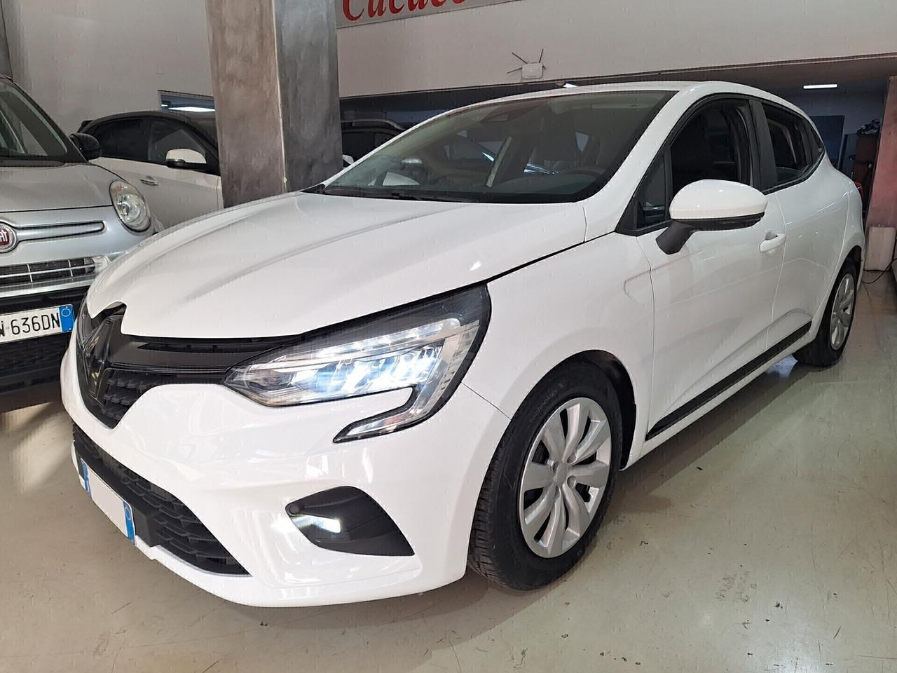 Renault Clio 1.0 GPL 100cv 1 PROPRIETARIO 2020