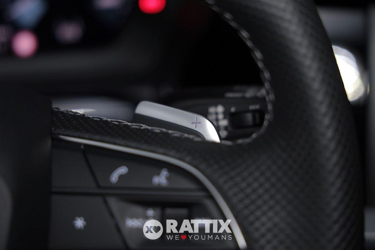 Audi A3 Sportback 35 2.0 tdi 150CV S line s-tronic + tetto apribile