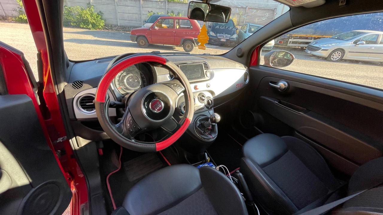 Fiat 500 s
