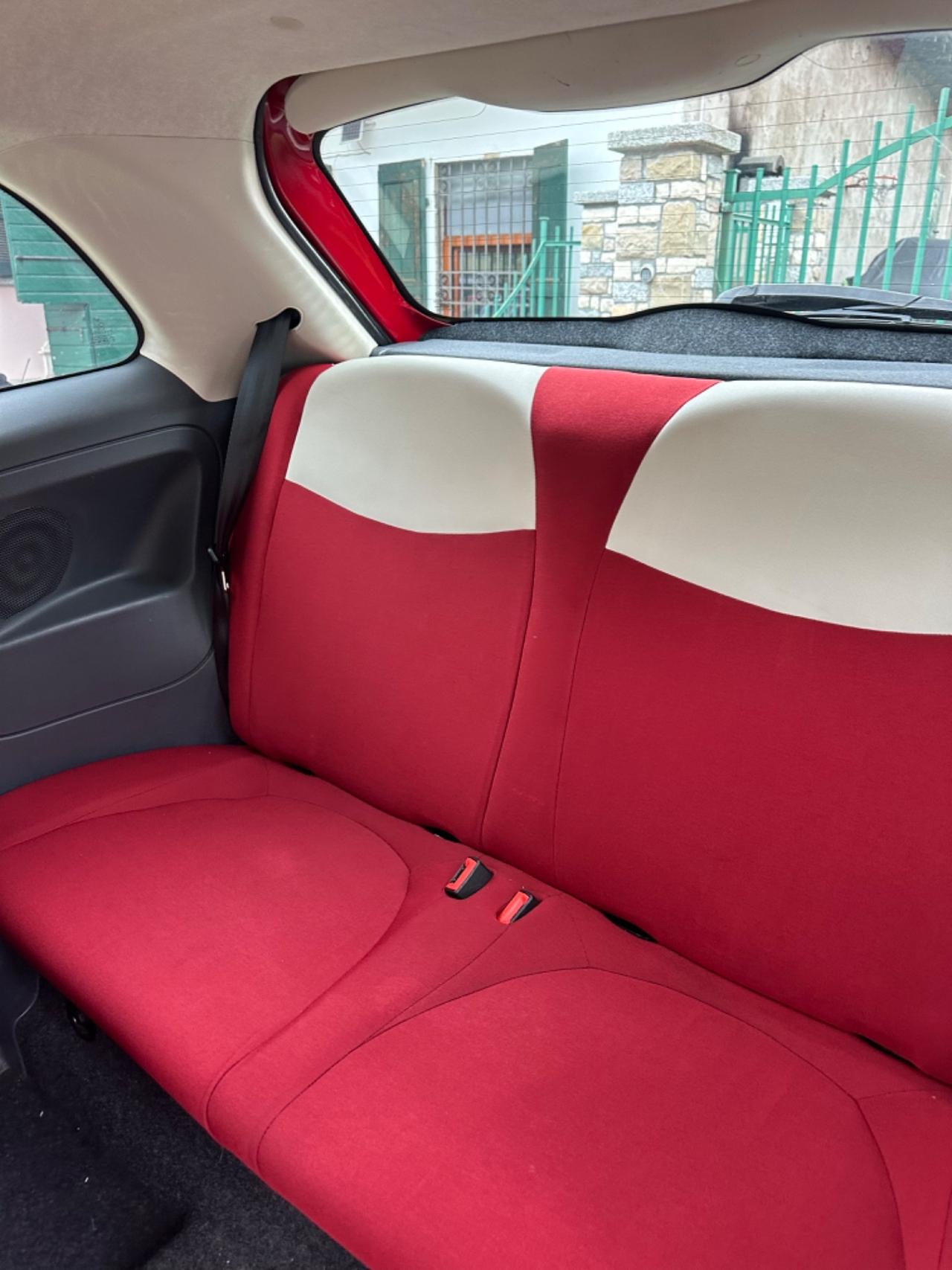 Fiat 500 1.2 POP KMCERT NEOPAT GARANZ UNICOPR