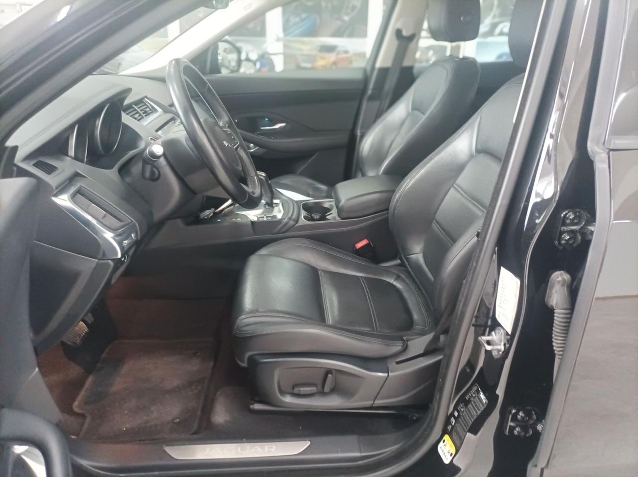 Jaguar E-Pace 2.0D 150 CV AWD aut. S 03/2018