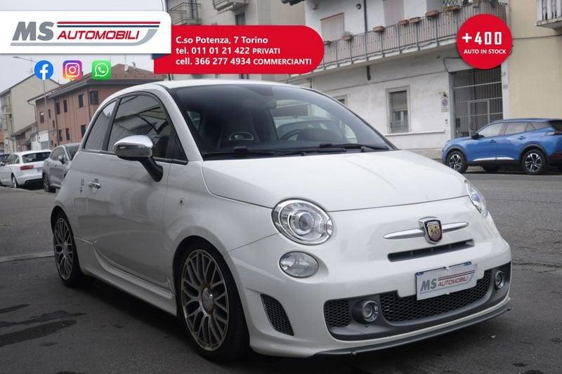 Abarth 595 Abarth 595 1.4 Turbo T-Jet Turismo Unicoproprietario