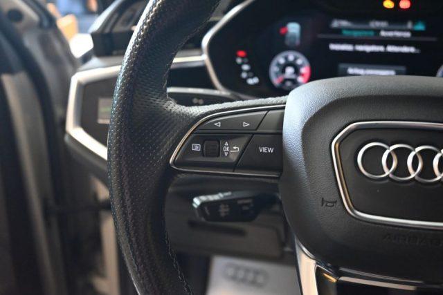 AUDI Q3 SPB 40TDI Q.S-TR.BUSIN.PLUS 2XS-LINE 21"CAM FULL!!