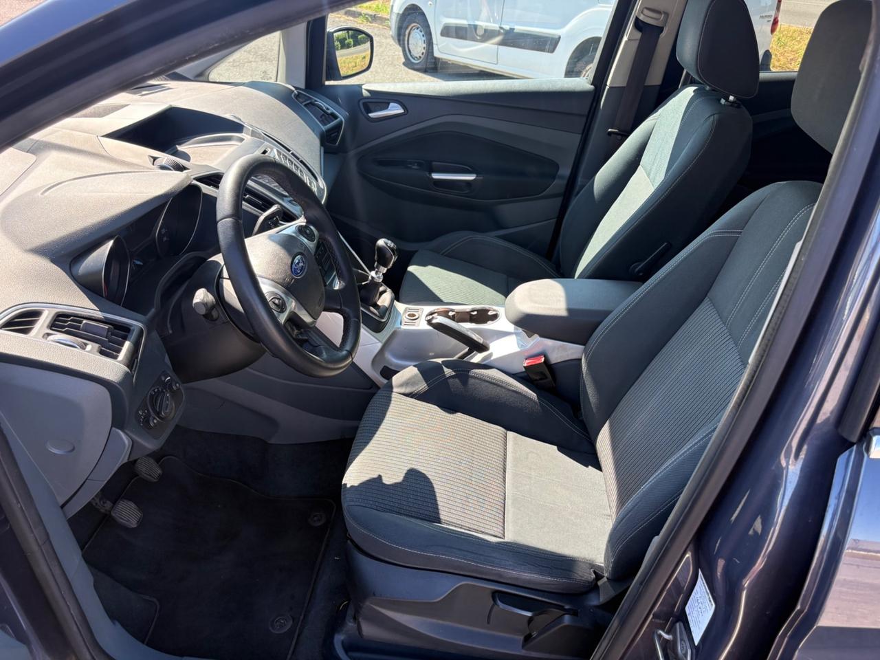 Ford C-Max 1.6 TDCi 115CV Titanium 7 POSTI