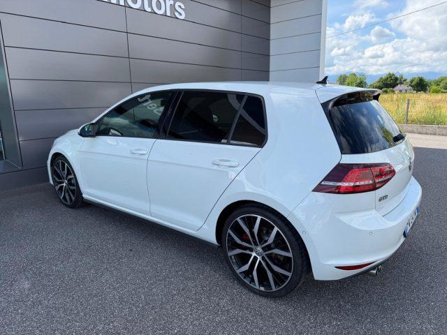 VOLKSWAGEN Golf GTD 2.0 TDI 184cv DSG 5p. BMT SED. RISC-FULL LED-NAVI