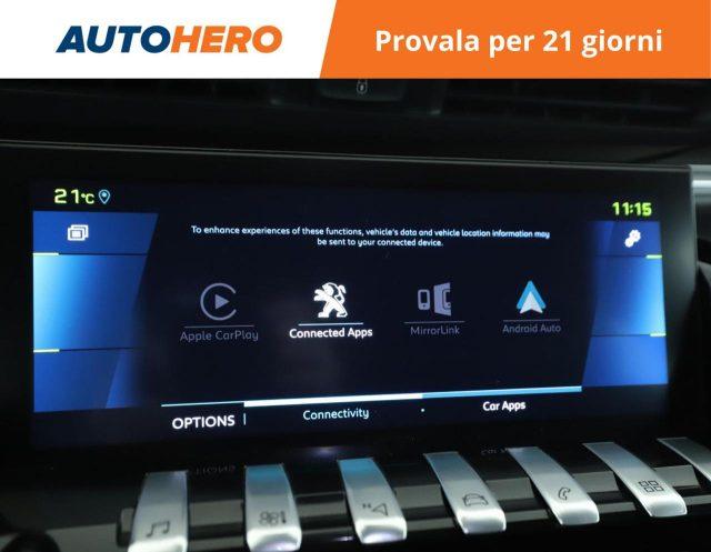 PEUGEOT 508 Plug-in Hybrid 225 e-EAT8 GT Line