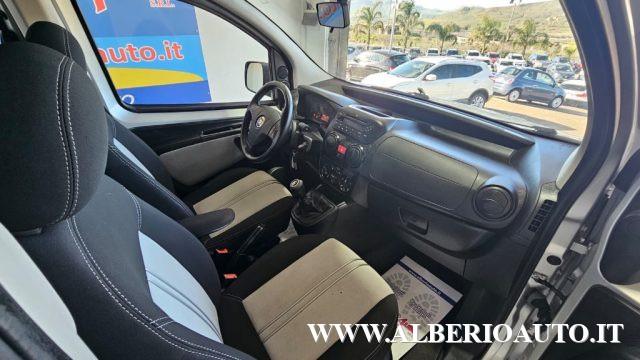 FIAT Qubo 1.3 MJT 80 CV Dynamic