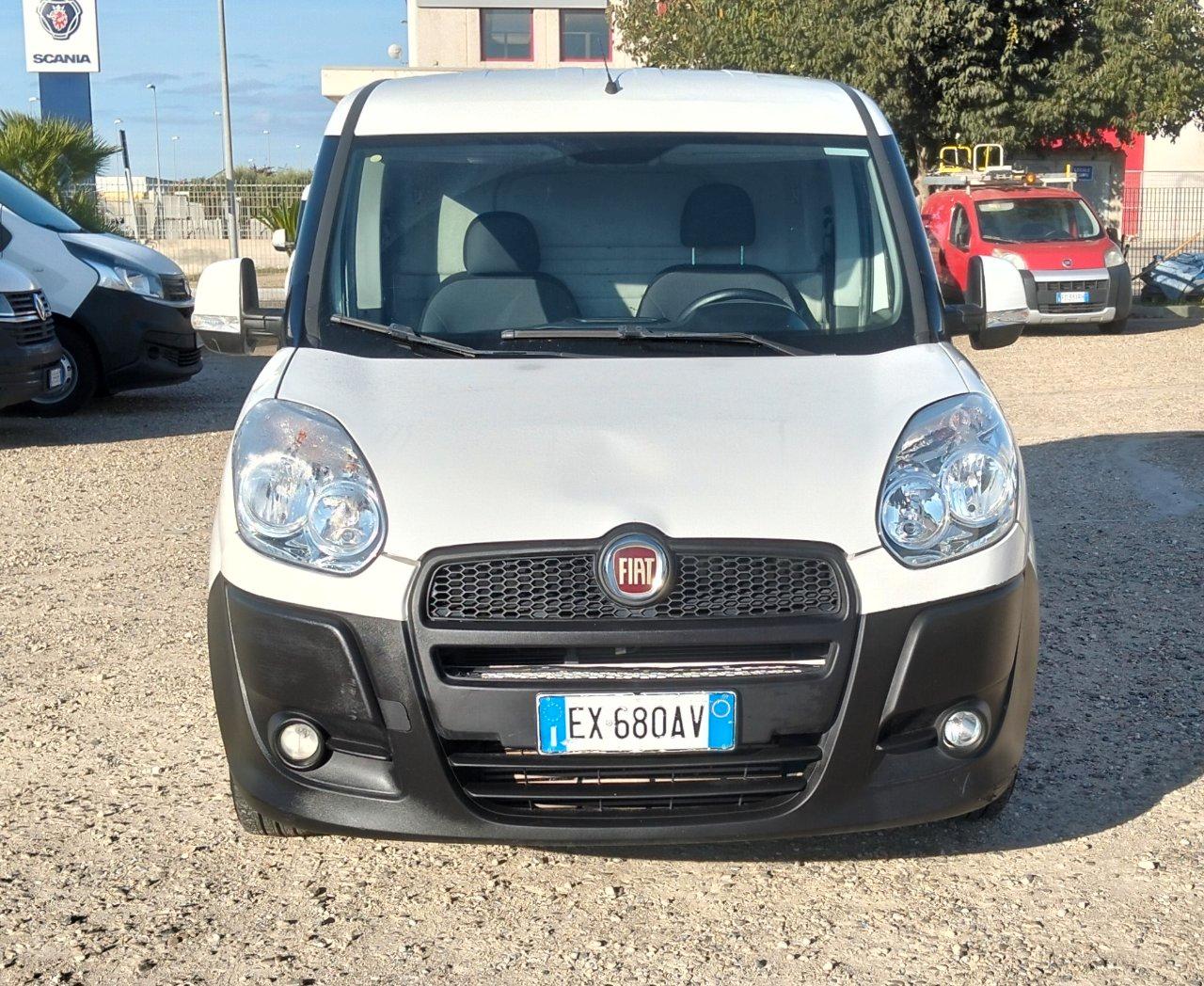 FIAT Doblo cargo 1.6 mjt 16v SX 105cv E5+(E5)