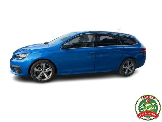 PEUGEOT 308 PureTech Turbo 130 S&S SW Allure Pack