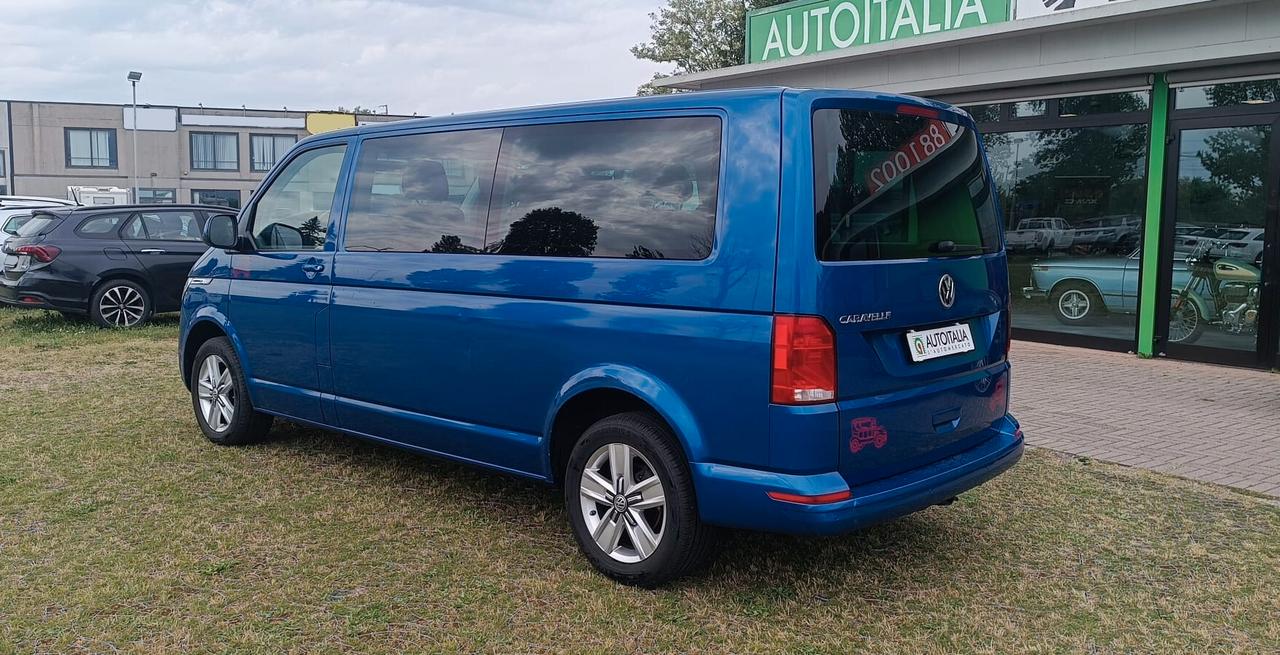 Volkswagen Caravelle 2.0 TDI 150CV PL Comfortline 9PT - più IVA