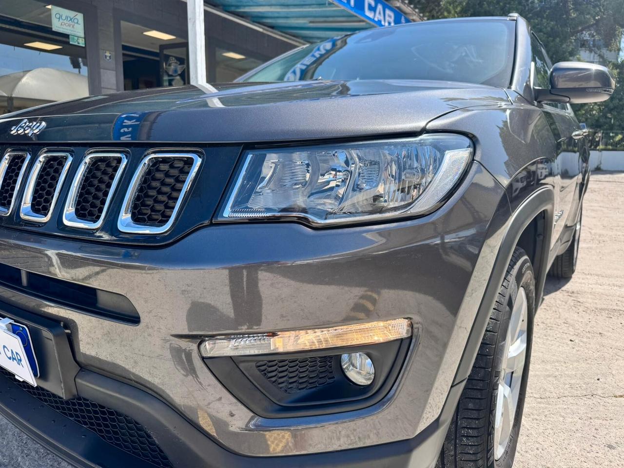 Jeep Compass 2.0 Multijet II 4WD Longitude