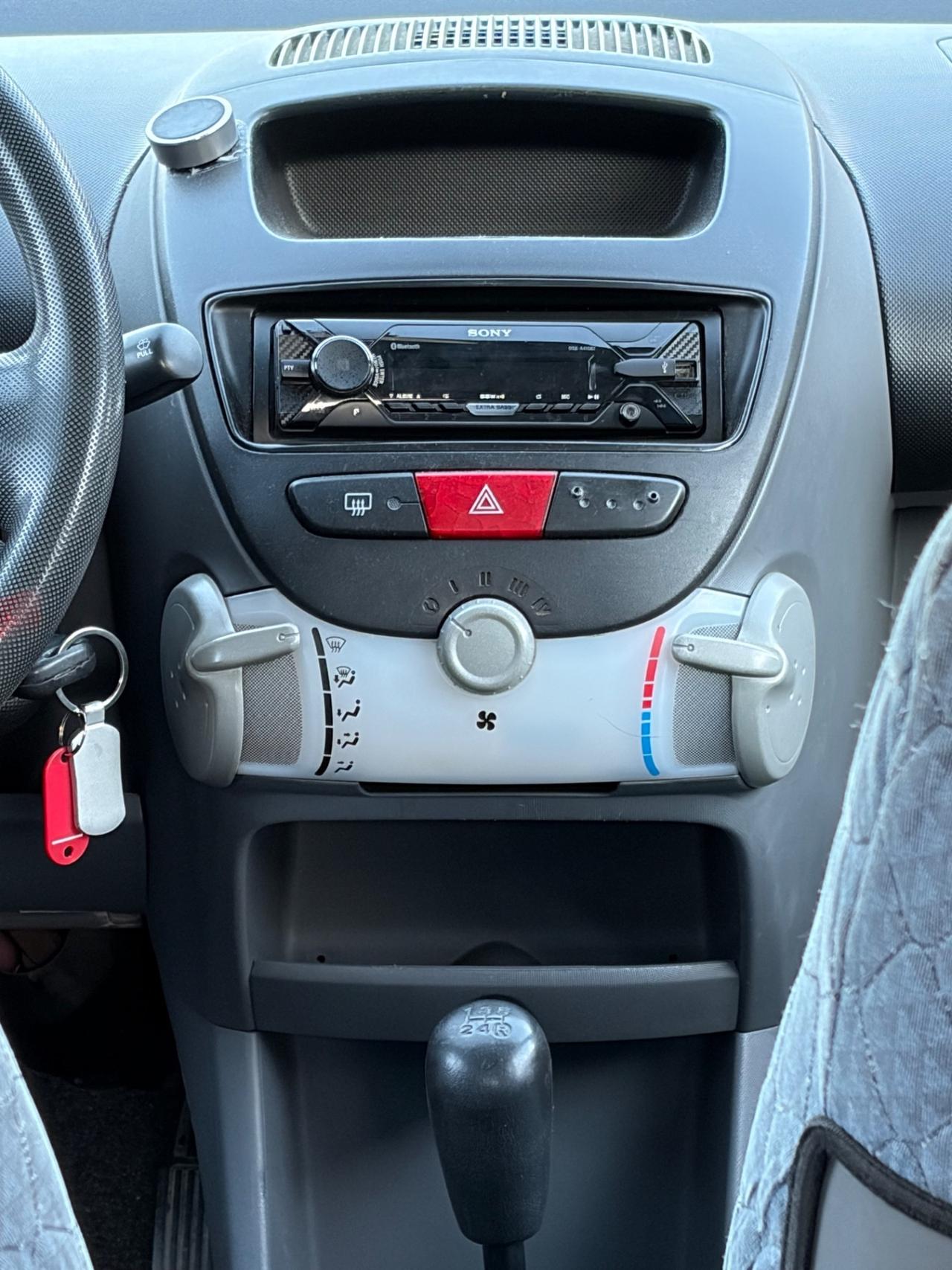 Citroen C1 1.0 5 porte BAC1