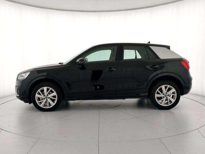 Audi Q2 30 1.6 tdi admired s-tronic