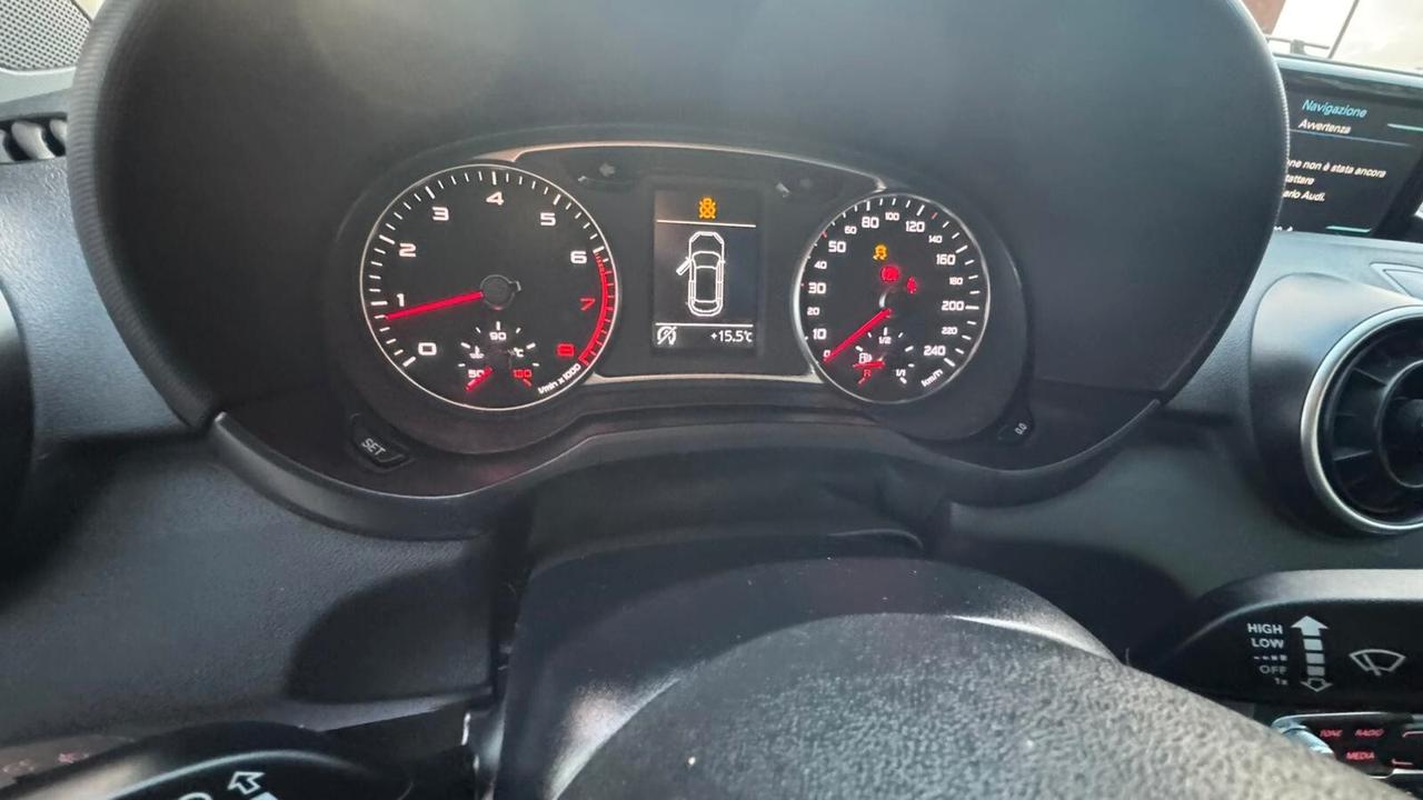 Audi A1 1.4 TFSI 150 CV COD Admired