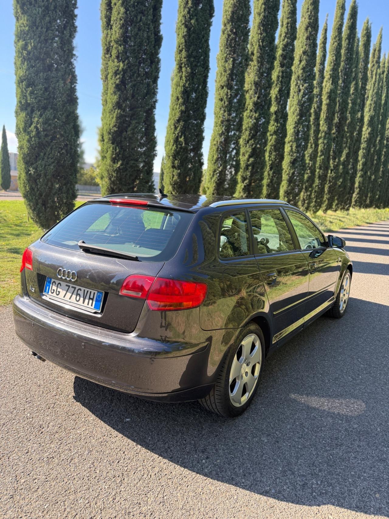 Audi A3 2.0 TDI