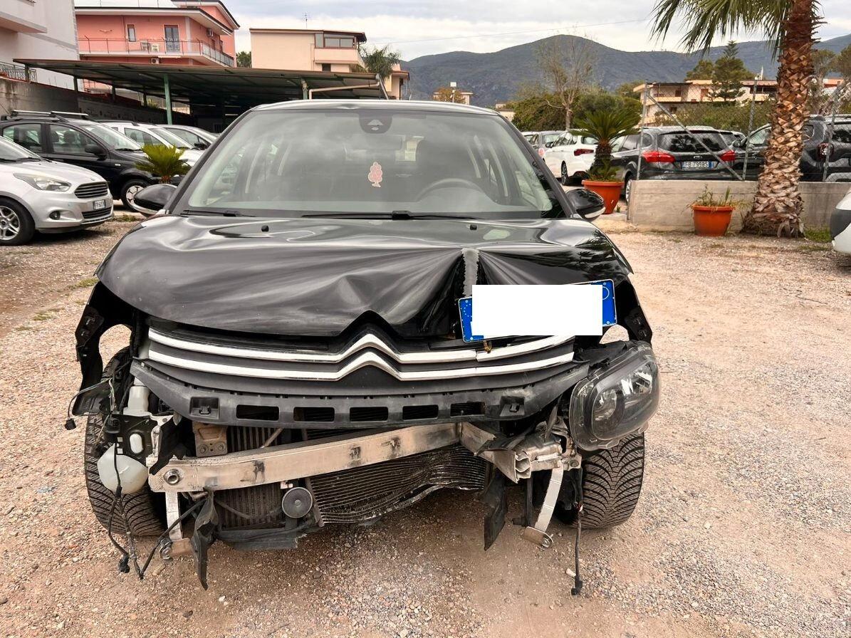 Citroen C3 BlueHDi 100 S&S Shine