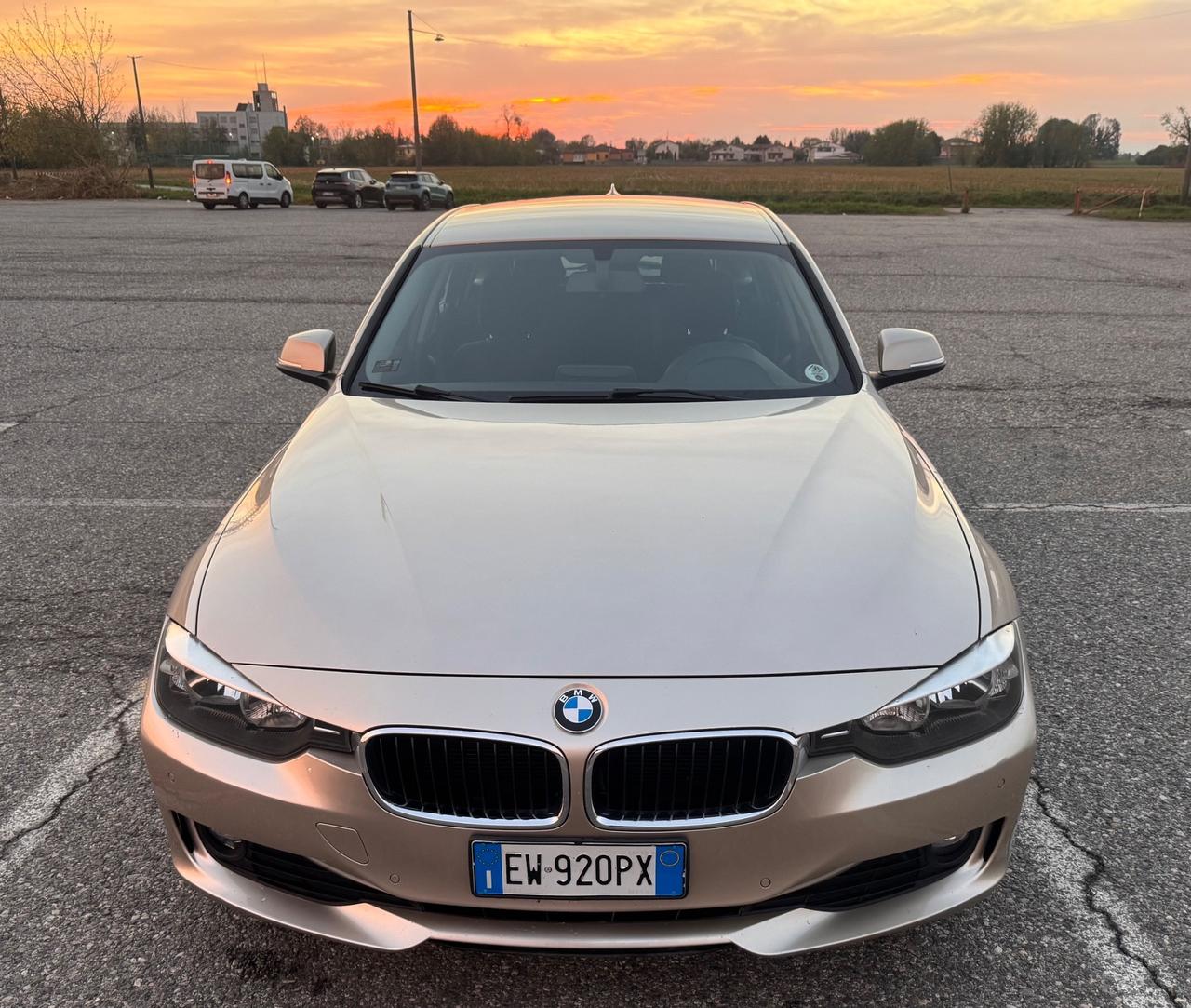 Bmw 316 316d Touring