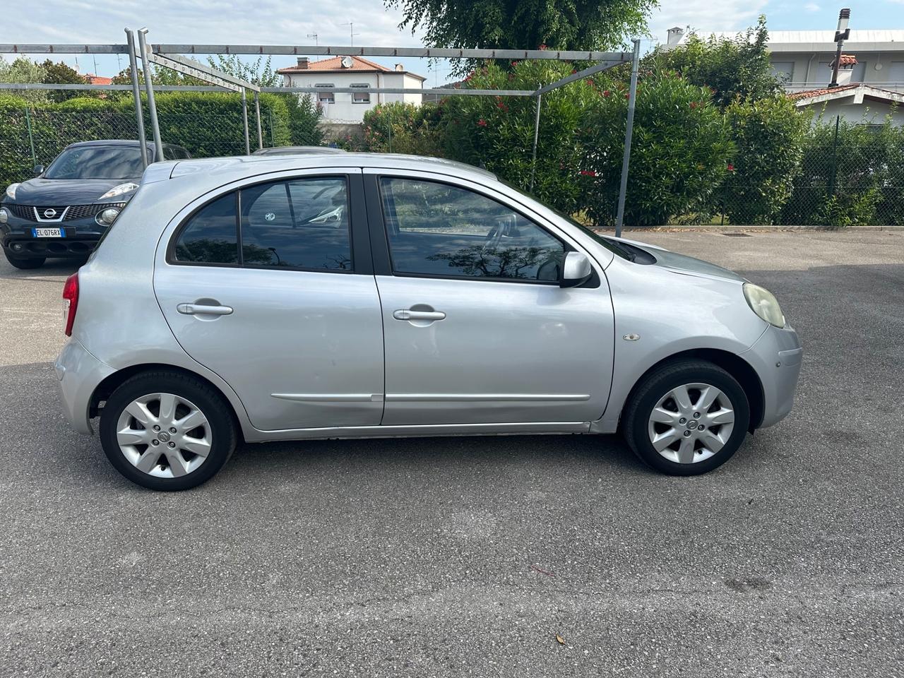 Nissan Micra 1.2 5p. Tekna - 2012 - Neopatentati