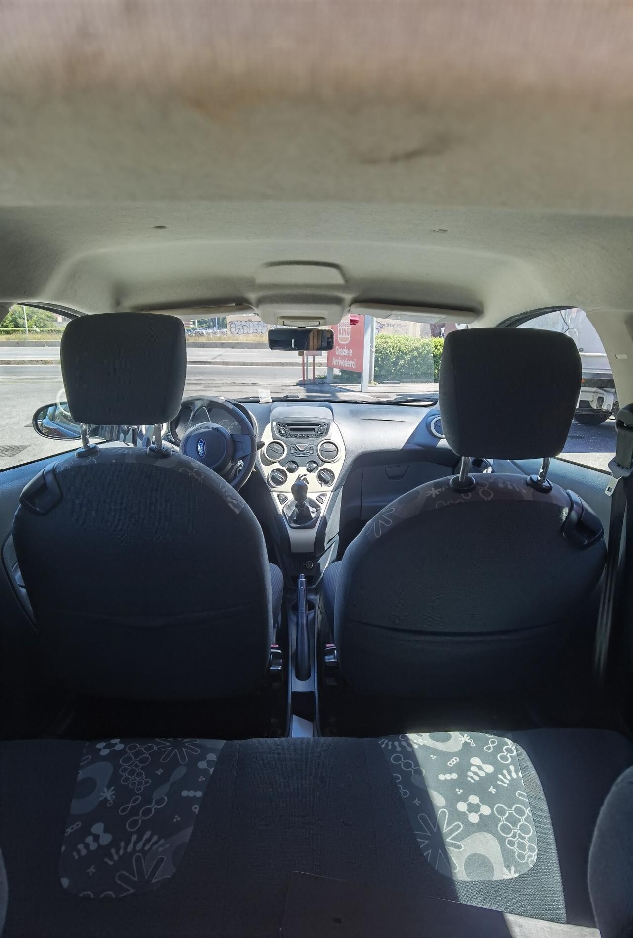 Ford Ka Ka+ 1.2 8V 69CV