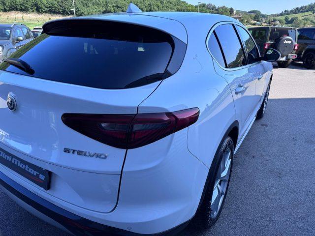 ALFA ROMEO Stelvio 2.2 Ti Turbodiesel 210 CV AT8 Q4 Ti IVA DETRAIBILE