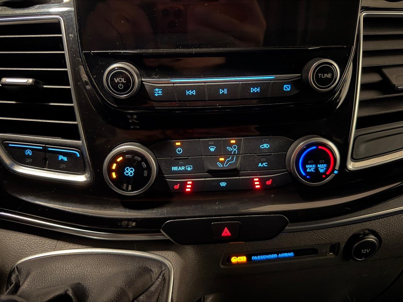 Ford Tourneo Custom 2.0TDCi 170CV 9p Full Option