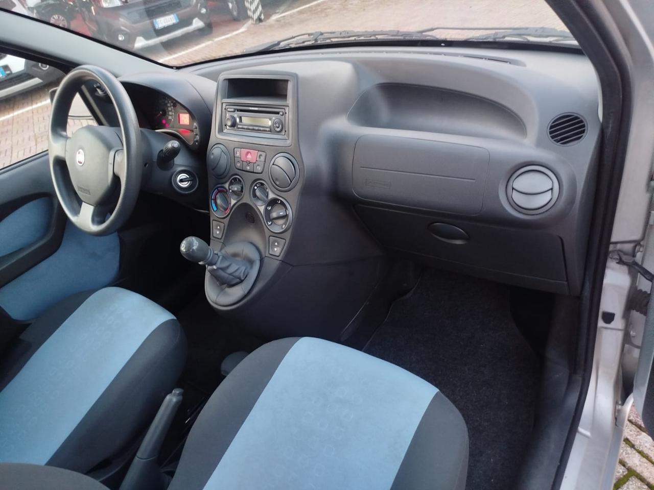 Fiat Panda 1.2 Alessi