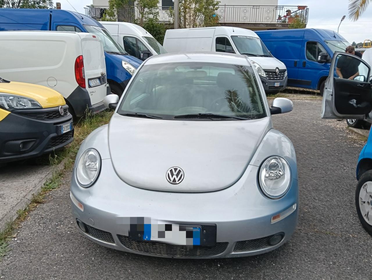 Volkswagen New Beetle 1.9 TDI 105CV
