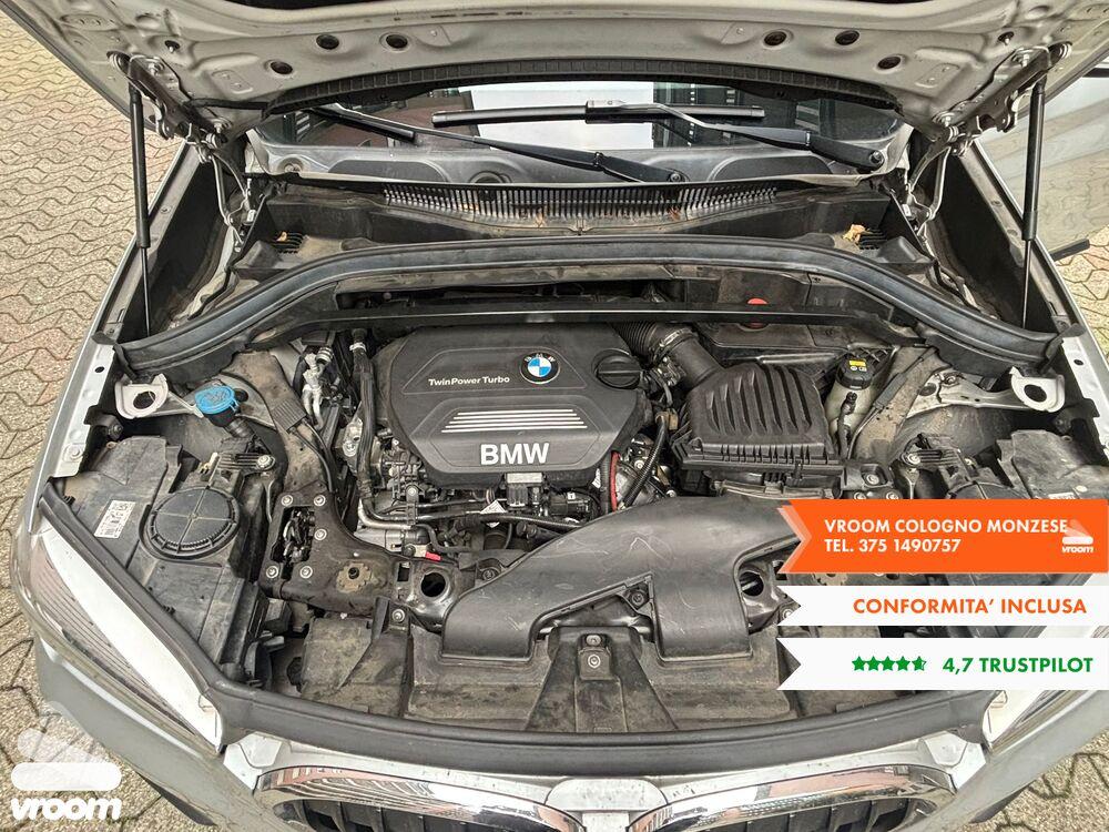 BMW X1 (F48) X1 sDrive18d Business