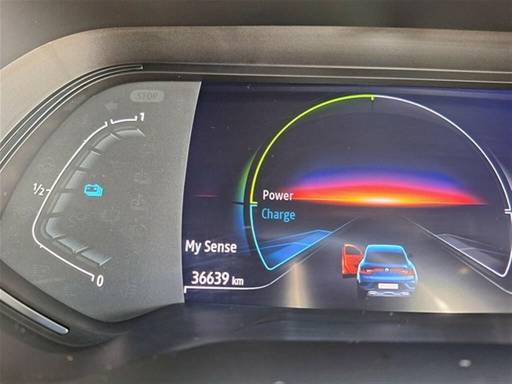 Renault Arkana 1.6 Hybrid RS Line E-Tech Auto