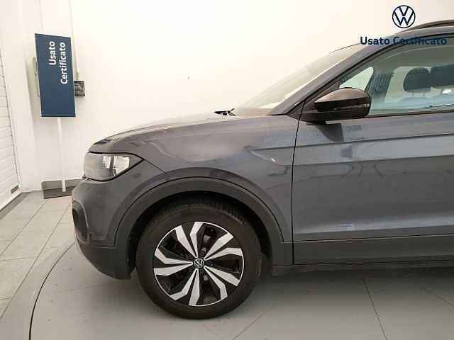 Volkswagen T-Cross 1ª serie 1.0 TSI Style BMT