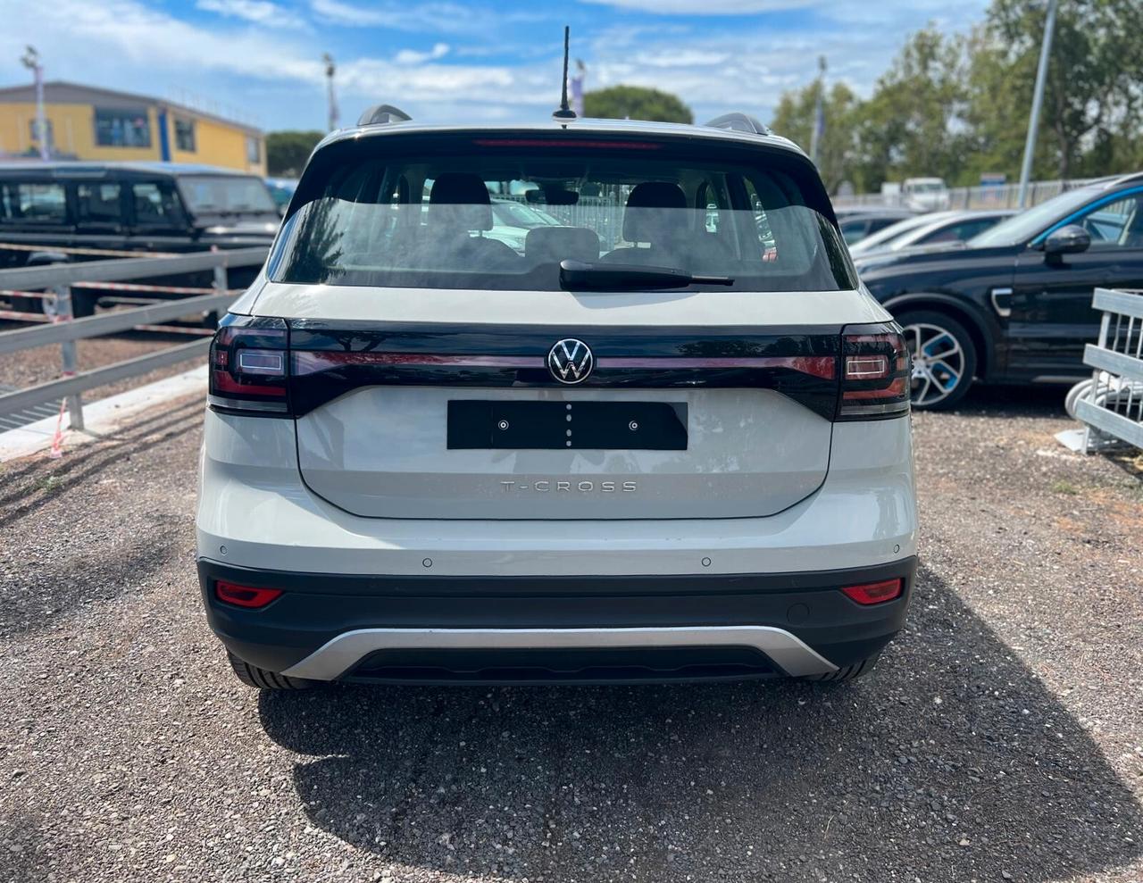 Volkswagen T-Cross 1.0 TSI Style BMT