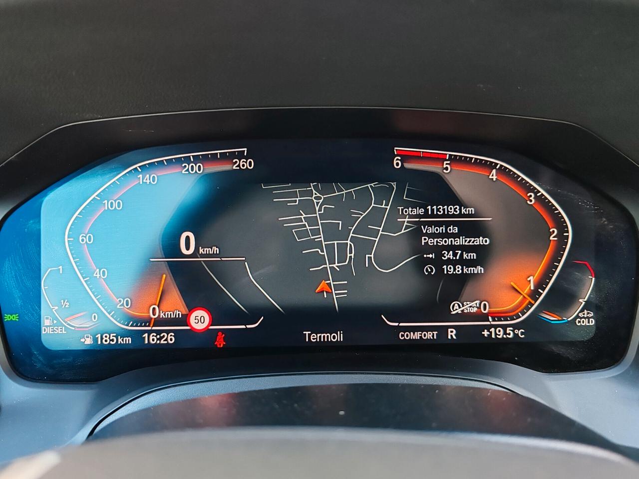 Bmw 320d xDrive 48v Business Advantage Aut.