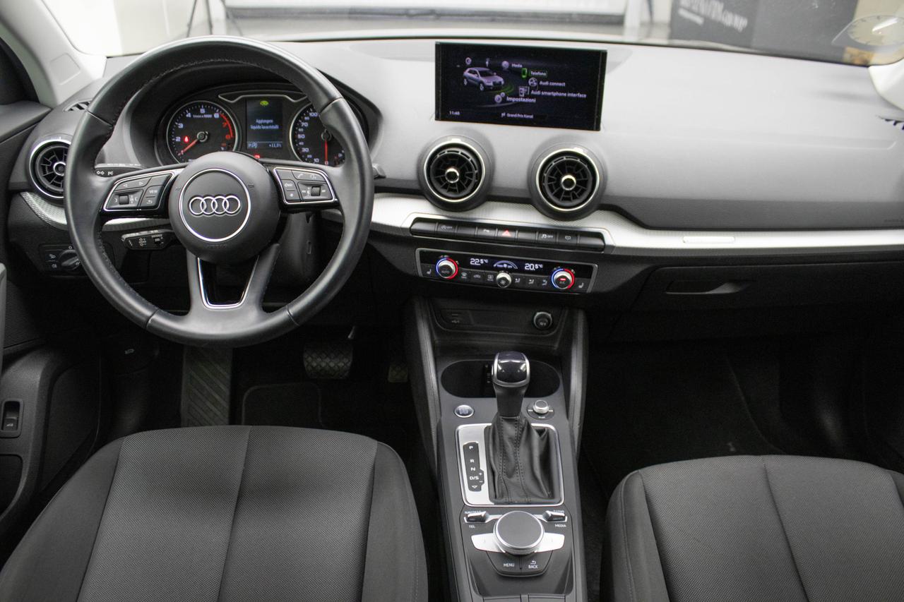 AUDI Q2 35 TFSI S TRONIC ADMIRED ADVAN