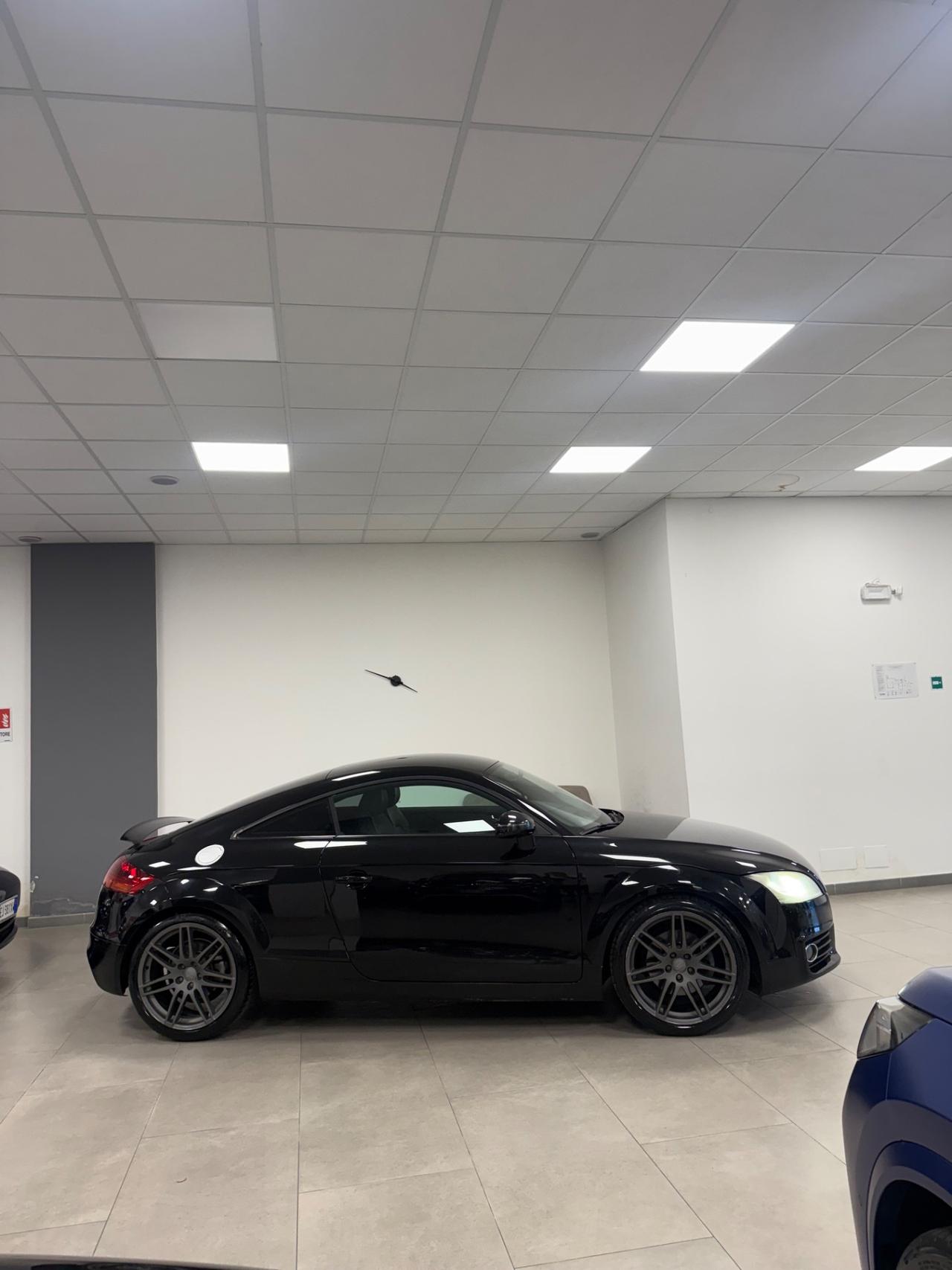 Audi TT Coupé 2.0 TFSI quattro S tronic Advanced plus